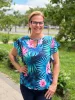 Paula felső, S-5XL-ig