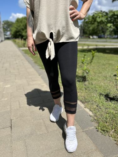 Jasmine alakformáló leggings, S-5XL-ig