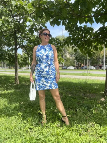 Alonza ruha, S-4XL-ig