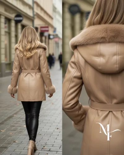 Zoya kabát, S-XL-ig