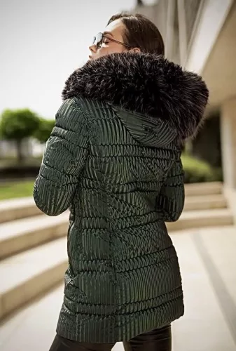 Szofi kabát, S-XL-ig