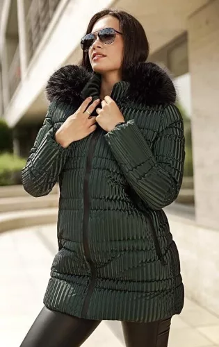 Szofi kabát, S-XL-ig