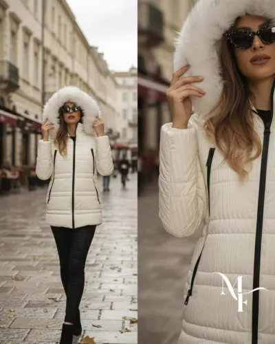 Szofi kabát, S-XL-ig