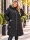 Bianka plus size kabát,  L-2XL-ig