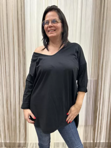 Rita felső, S-3XL-ig