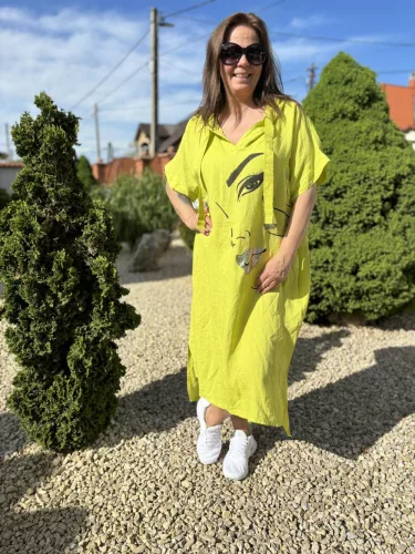 Otília ruha, S-3XL-ig