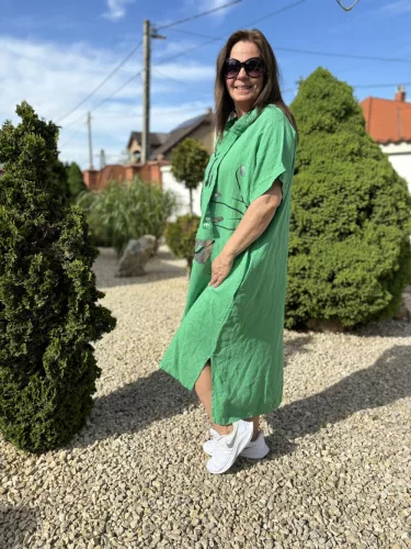 Otília ruha, S-3XL-ig