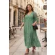 Ivett maxi ruha, XL-5XL-ig