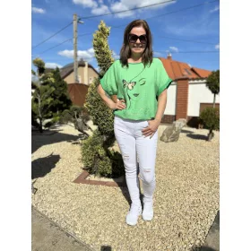 Viki felső, S-2XL-ig