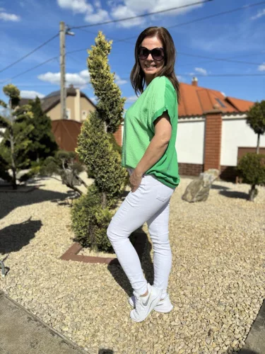Viki felső, S-2XL-ig