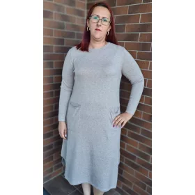 Viola ruha, XL-3XL-ig