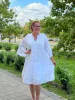 Benita ruha, L-3XL-ig