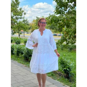 Benita ruha, L-3XL-ig