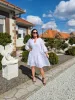 Benita ruha, L-3XL-ig