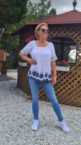 Anéta felső, M-2XL-ig