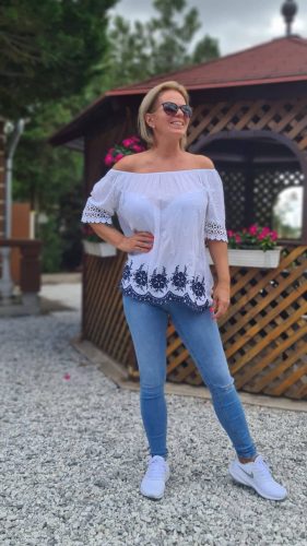 Anéta felső, M-2XL-ig