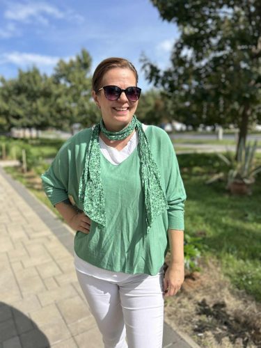 Sálas felső, 36-50-ig