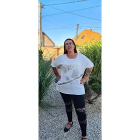Reni felső, egyméretes, XL-4XL-ig