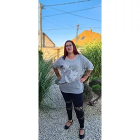 Reni felső, egyméretes, XL-4XL-ig