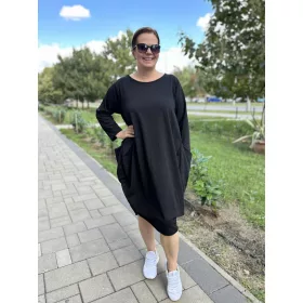 Nagyméretű tunika, XL-5XL-ig