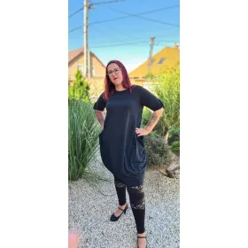 Nagyméretű tunika, XL-5XL-ig