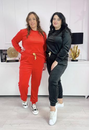 Tina jogging, XL-4XL-ig