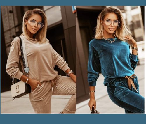 Tina jogging, XL-4XL-ig