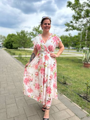 Glenda ruha, S-2XL-ig