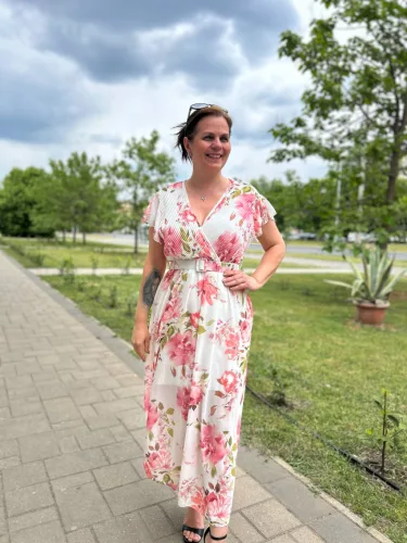 Glenda ruha, S-2XL-ig