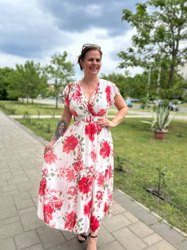 Glenda ruha, S-2XL-ig