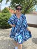 Bettina tunika, S-3XL-ig