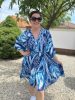 Bettina tunika, S-3XL-ig