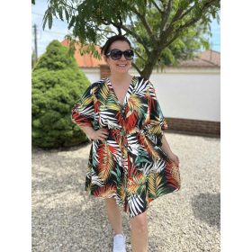 Bettina tunika, S-3XL-ig