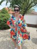 Bettina tunika, S-3XL-ig