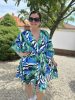 Bettina tunika, S-3XL-ig