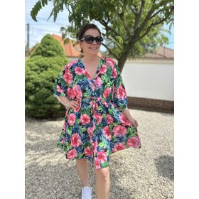 Bettina tunika, S-3XL-ig