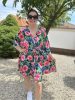 Bettina tunika, S-3XL-ig