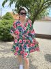 Bettina tunika, S-3XL-ig