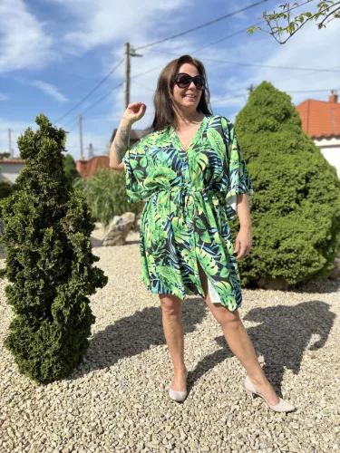 Bettina tunika, S-3XL-ig