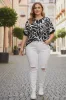 Debi felső, 2XL-5XL-ig