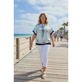 Debi felső, 2XL-5XL-ig