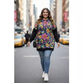 Debi felső, 2XL-5XL-ig