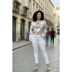 Vivienn felső, L-2XL-ig