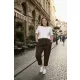 Imola plus size nadrág, L-5XL-ig