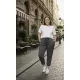 Imola plus size nadrág, L-5XL-ig