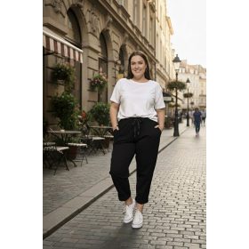 Imola plus size nadrág, L-5XL-ig