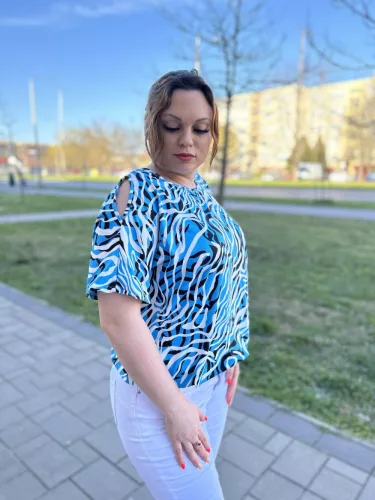 Sisi felső, L-3XL-ig