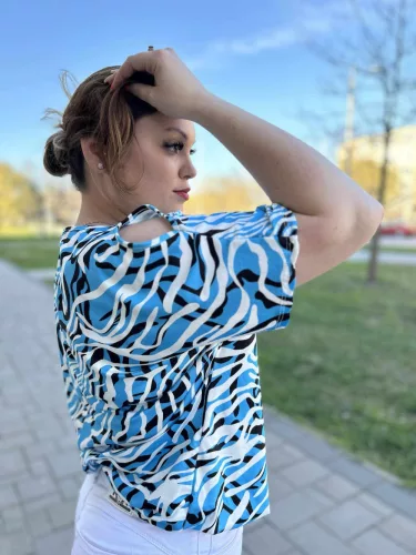 Sisi felső, L-3XL-ig