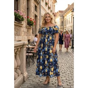 Royal ruha, L-4XL-ig