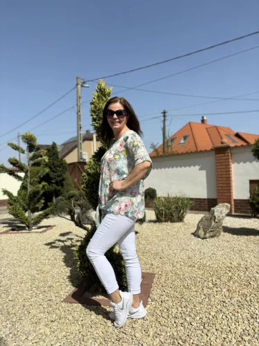 Ella felső, M-2XL-ig